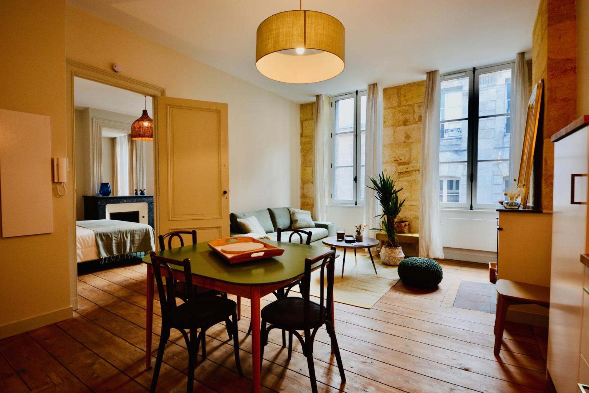 Maison Bouquiere La Cabrerie Бордо Экстерьер фото