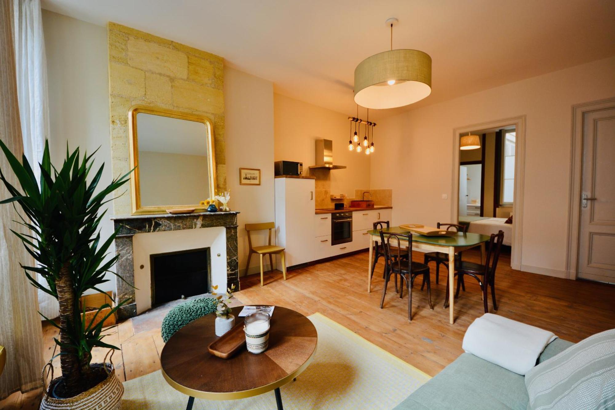 Maison Bouquiere La Cabrerie Бордо Экстерьер фото