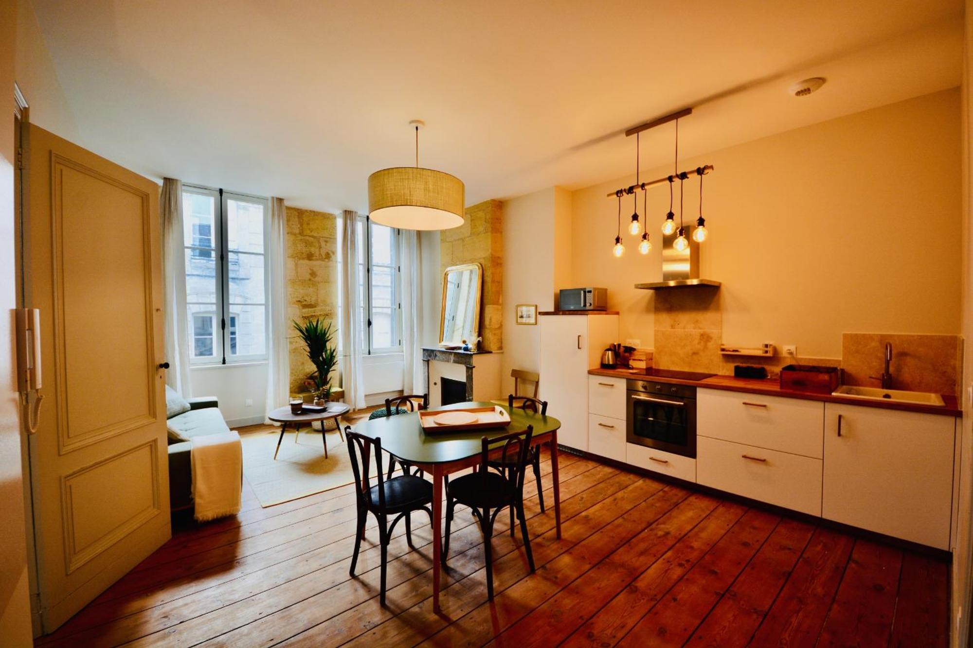 Maison Bouquiere La Cabrerie Бордо Экстерьер фото