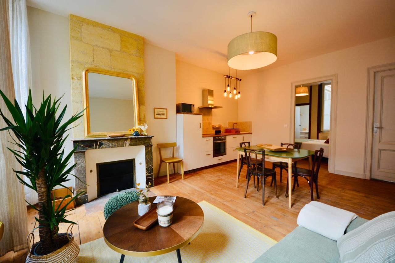 Maison Bouquiere La Cabrerie Бордо Экстерьер фото