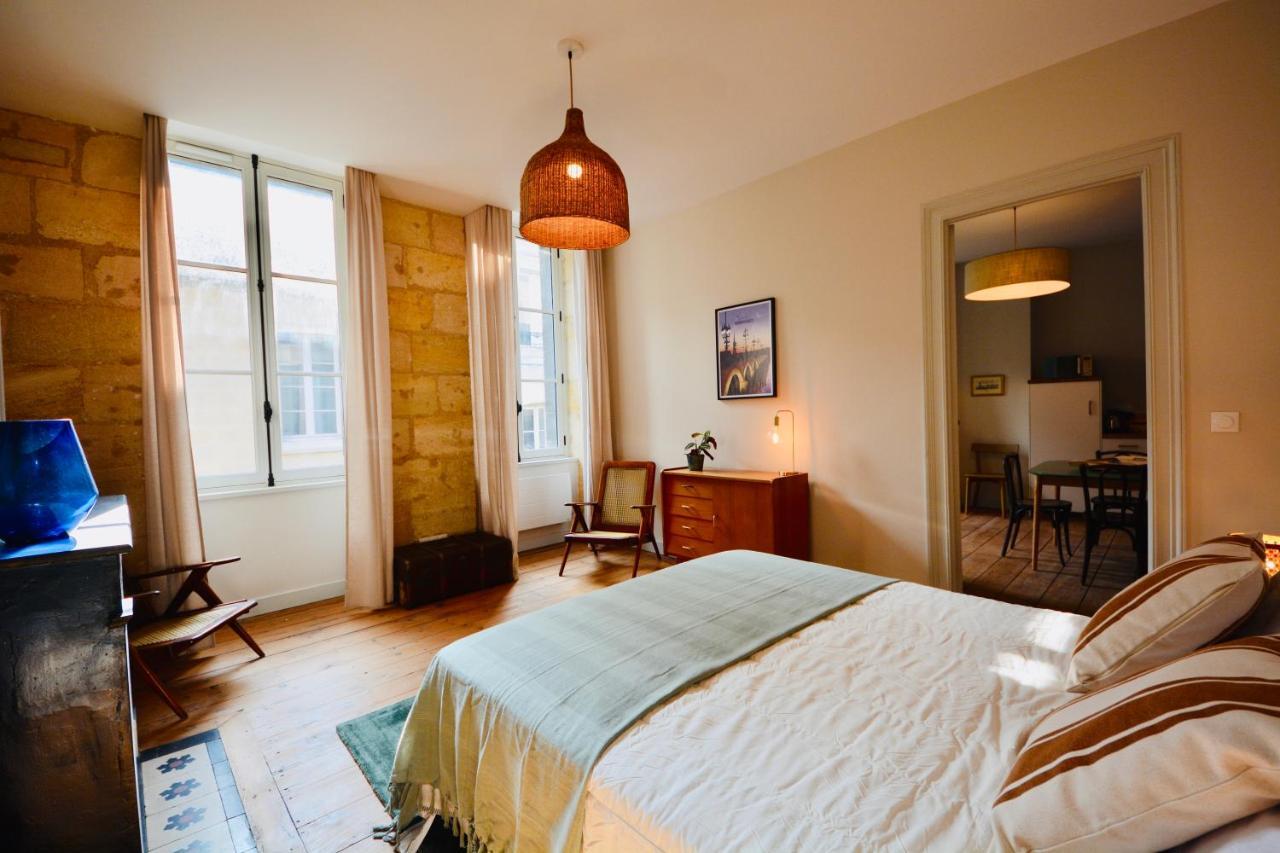 Maison Bouquiere La Cabrerie Бордо Экстерьер фото